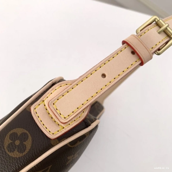 WIS POCHETTE LOUIS CROISSANT VUITTON 0128